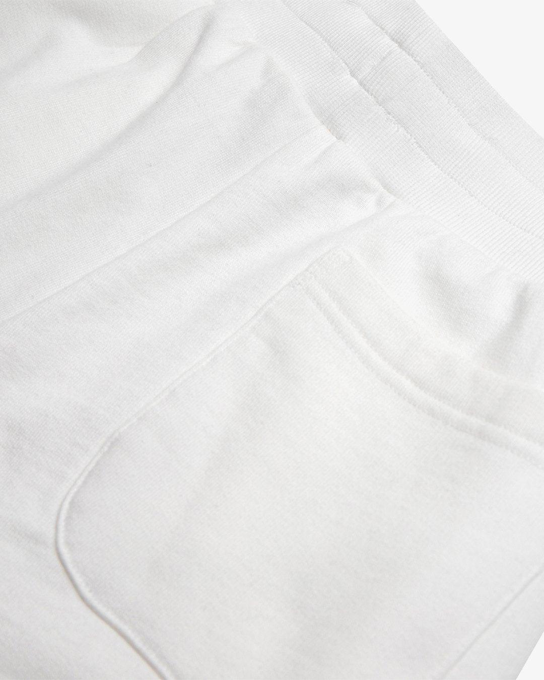 True Romance Fleece Pant (Relaxed Fit) - Vintage White Product Image