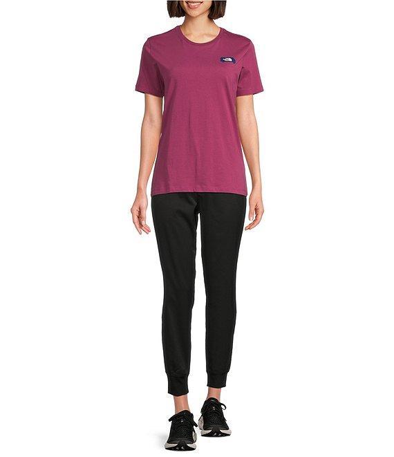 The North Face Outdoor Graphic Jersey Knit Crew Neck Tee Product Image