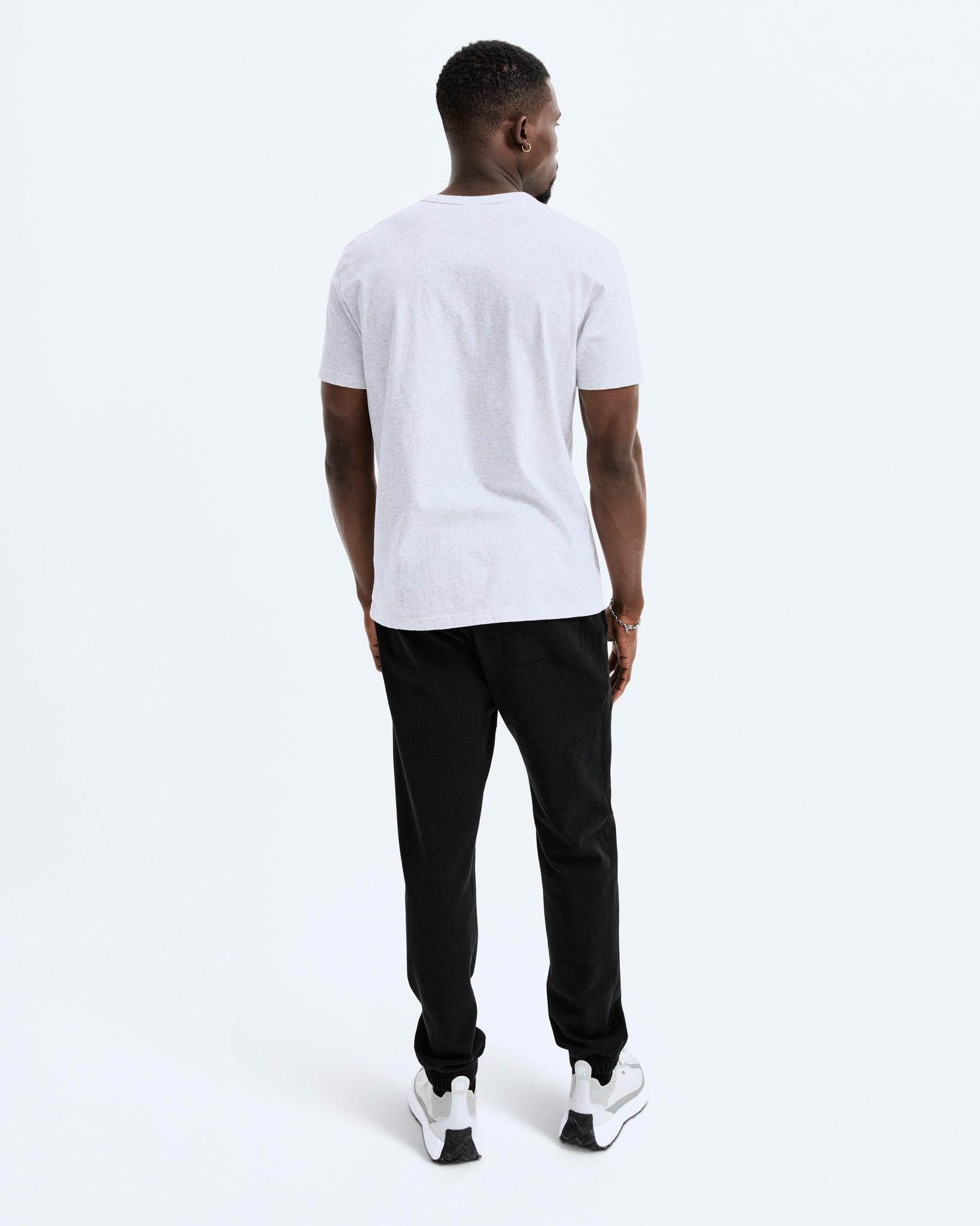 Lightweight Jersey T-Shirt Male Product Image