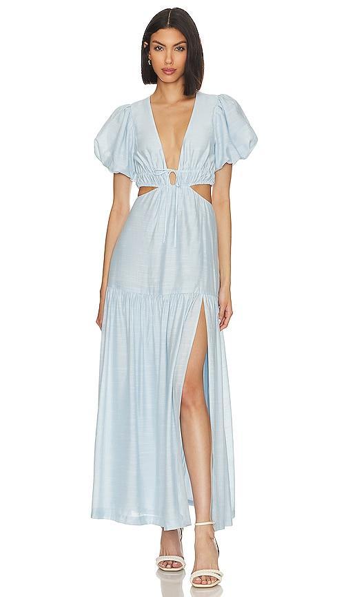 x Jetset Christina Shiloh Maxi Dress Tularosa Product Image