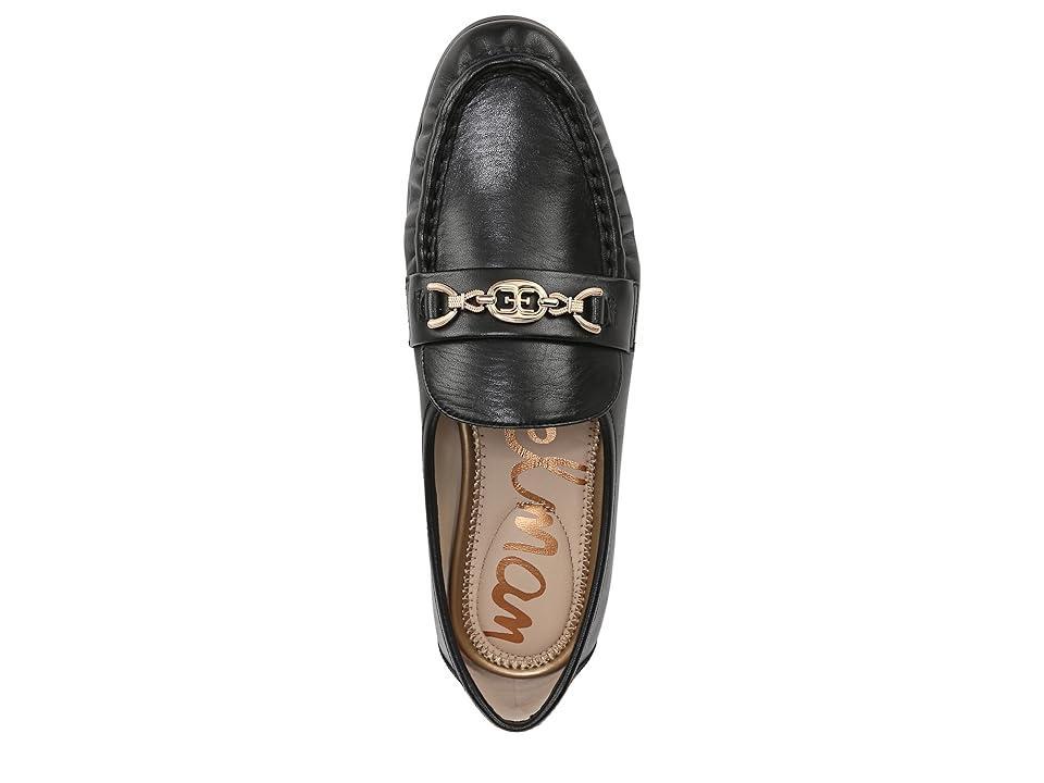 Sam Edelman Lucca Bit Loafer Modern Ivory Leather Product Image