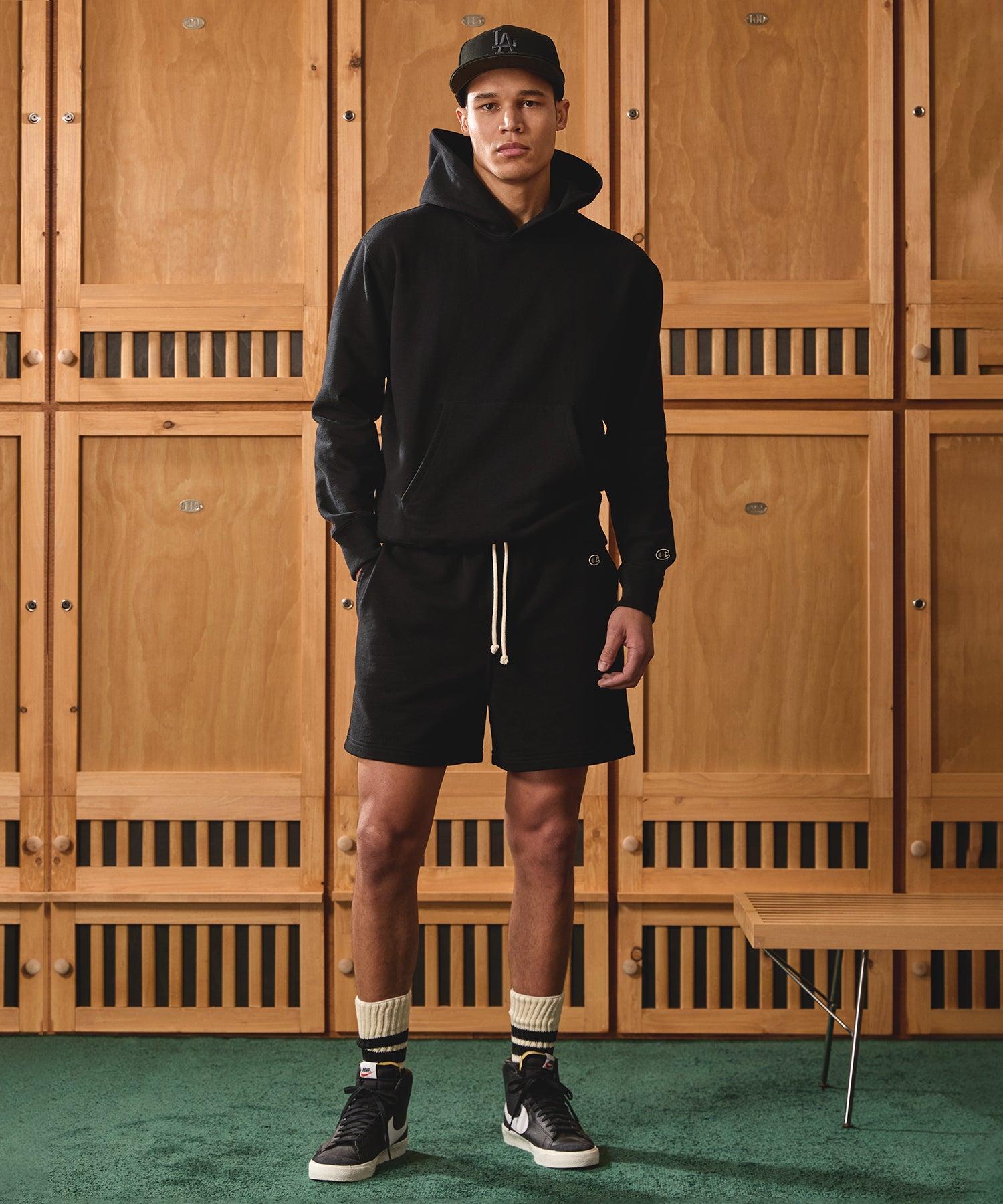 Champion Canadian Fleece Relaxed Short Product Image