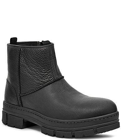 UGG Skyview Classic Pull-On Leather) Men's Shoes Product Image