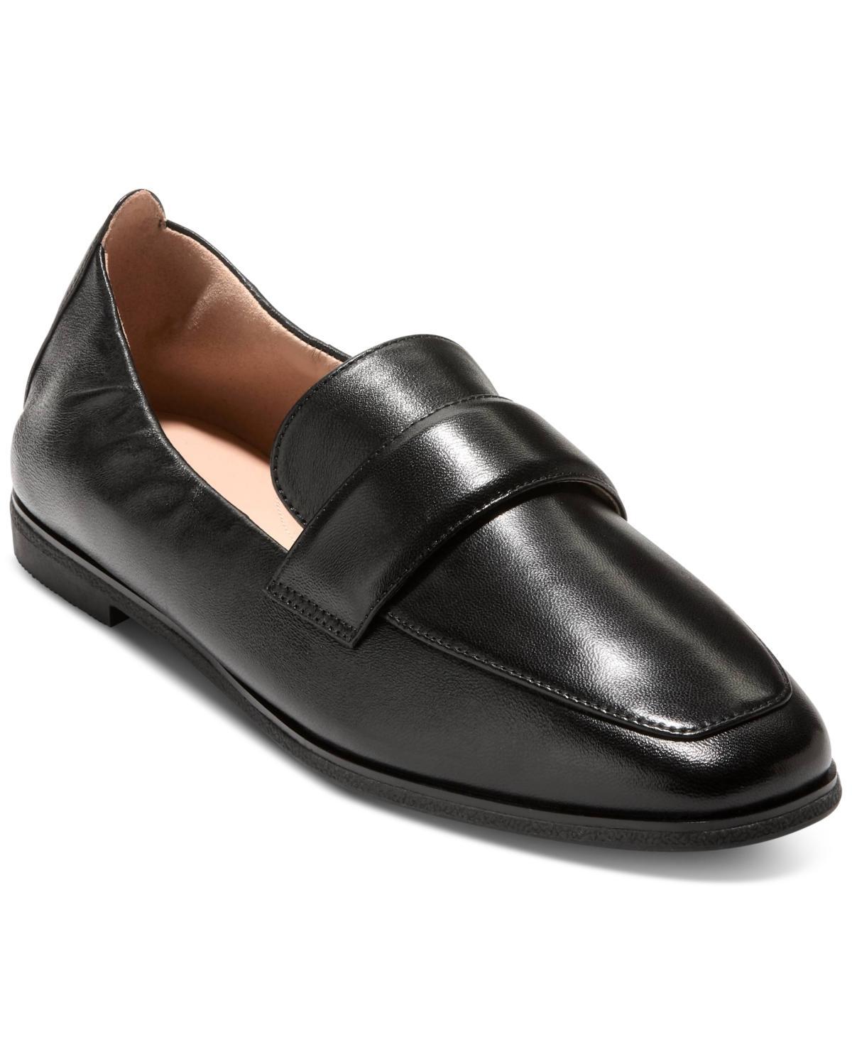 Cole Haan Trinnie Soft Loafers (Soft Leather) Women's Flat Shoes Product Image