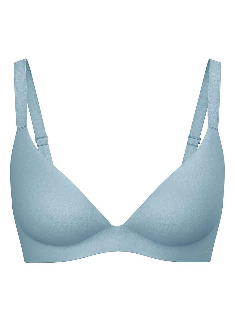 Infinity Flex Lightly Lined Wireless Plunge Bra Product Image