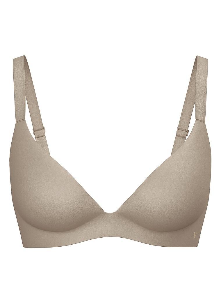 Infinity Flex Lightly Lined Wireless Plunge Bra Product Image