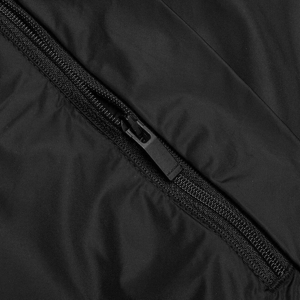 Track Jacket - Green/Dark Green Male Product Image