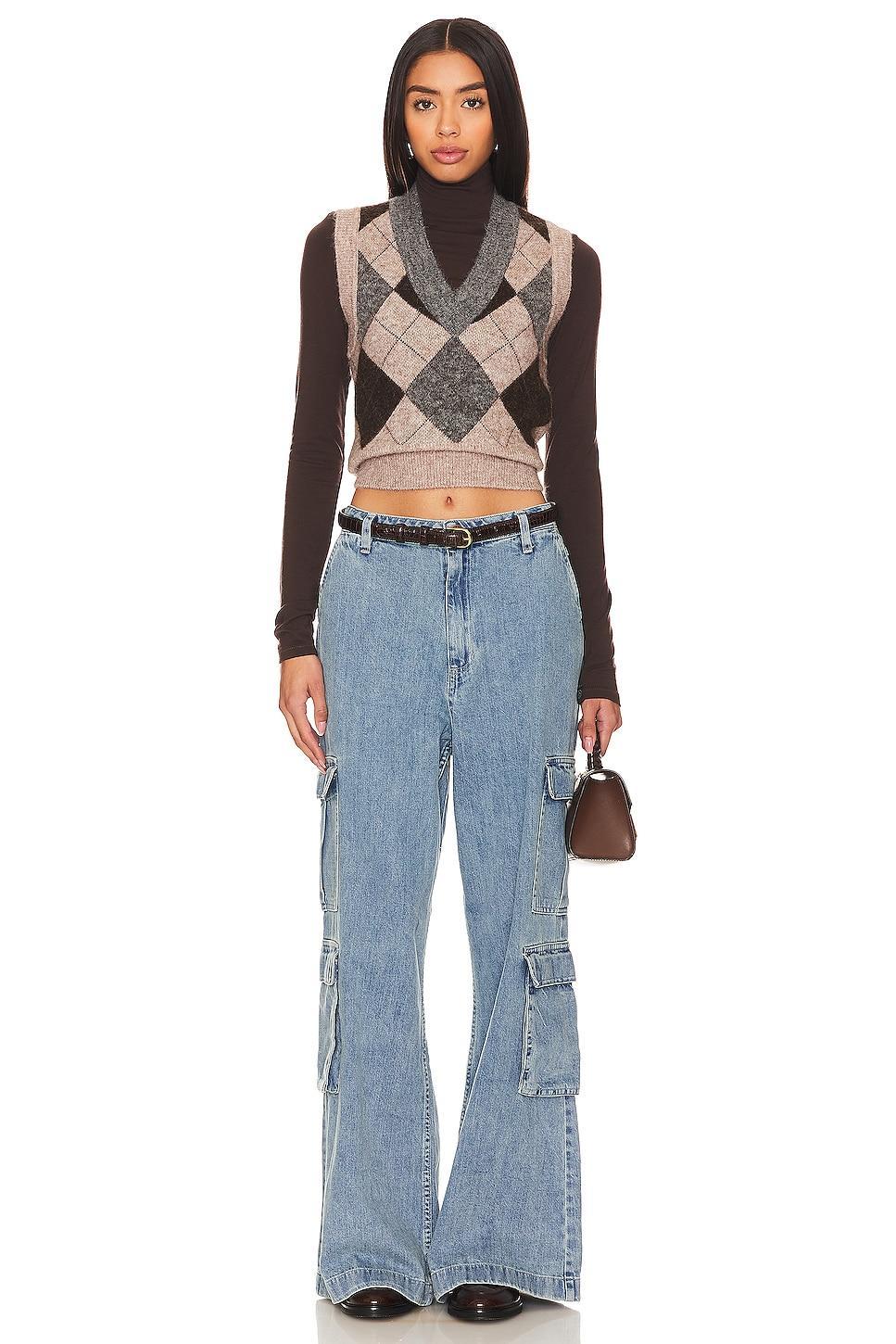 The Cargo Jeans Show Me Your Mumu Product Image