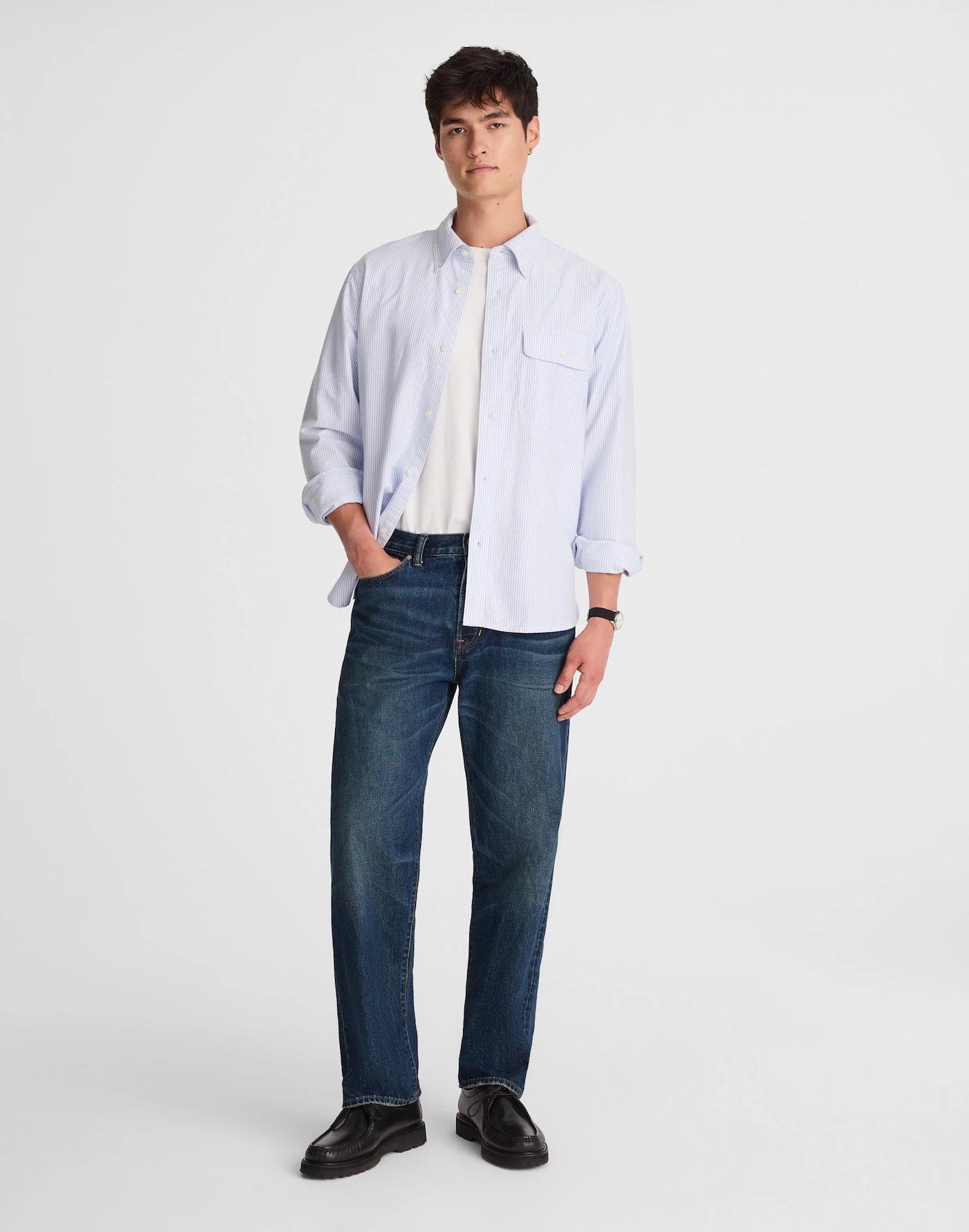 The 1991 Loose Straight Jean in Japanese Denim Product Image