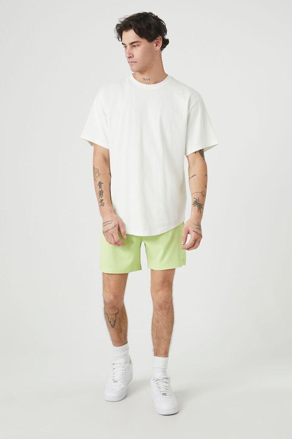 Everyday Drawstring Shorts | Forever 21 Product Image