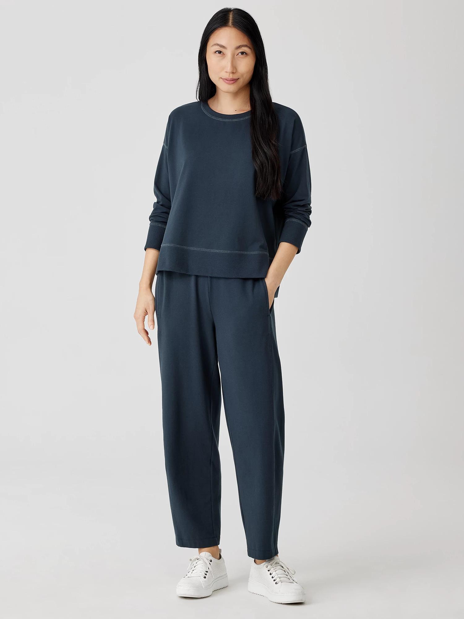 Traceable Cotton Jersey Lantern Pant Product Image