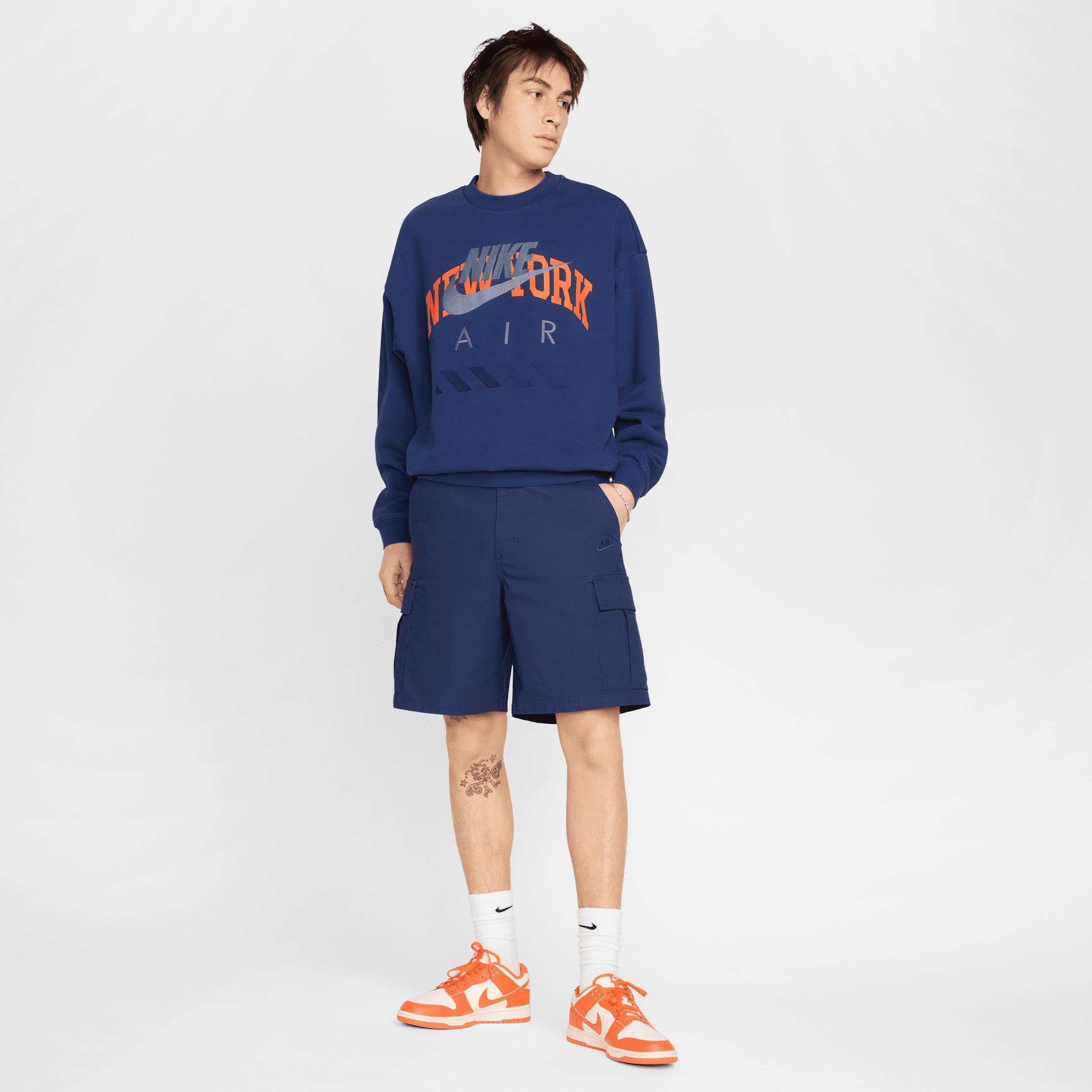 Nike Air Men's NYC Fleece Crew Product Image