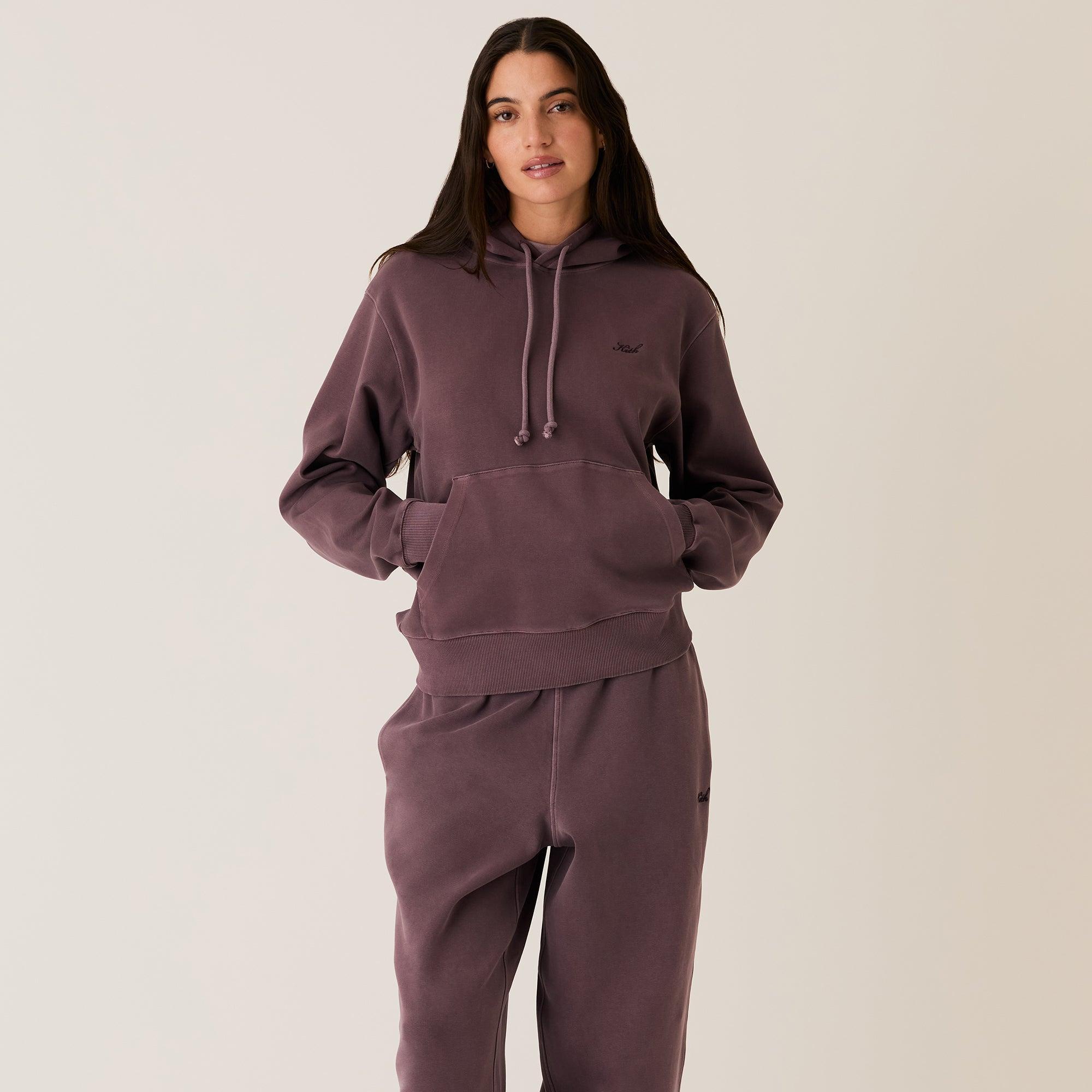 Kith Women Ava Track Pant - Ash Violet Female Product Image