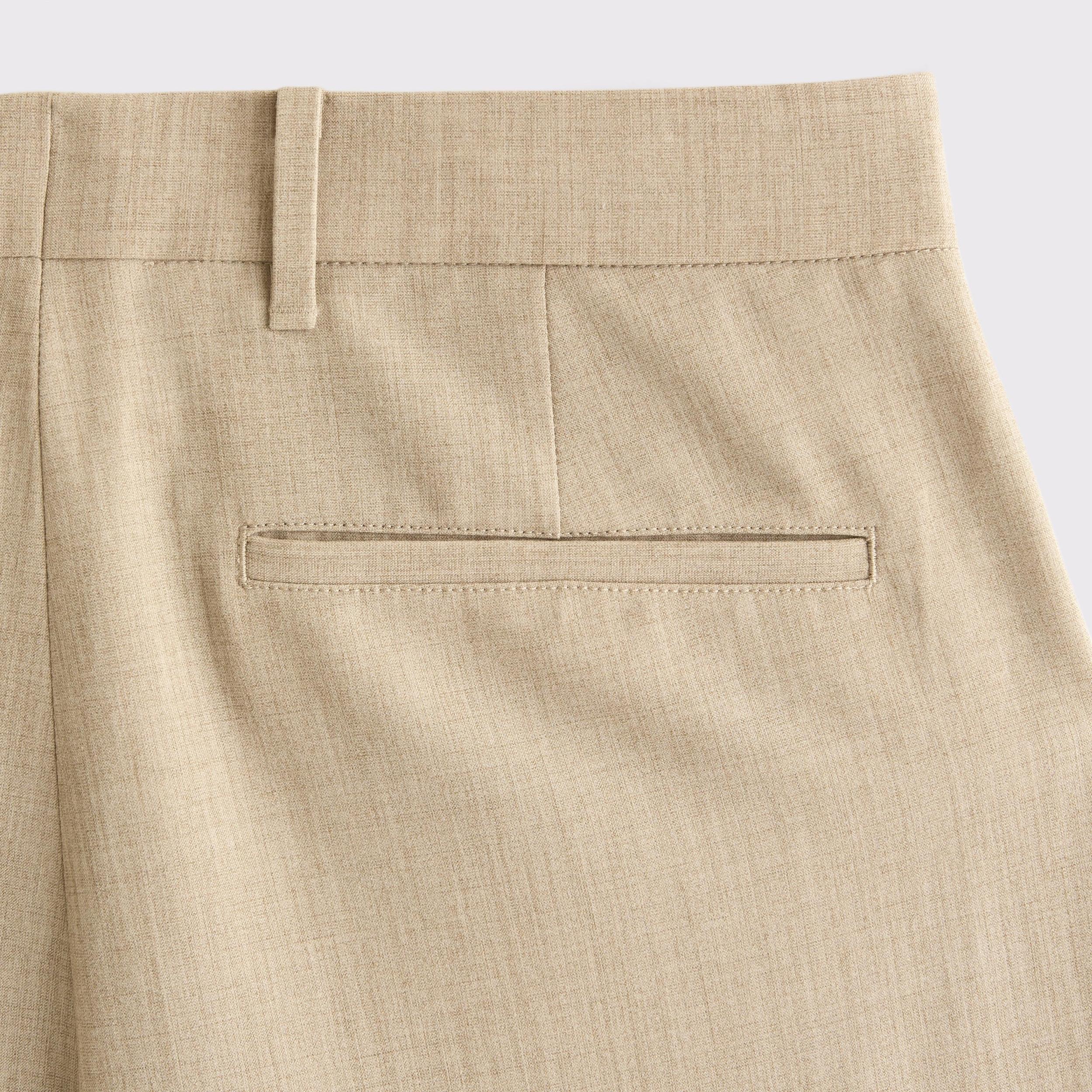 The A&F Collins Suit Pant Product Image