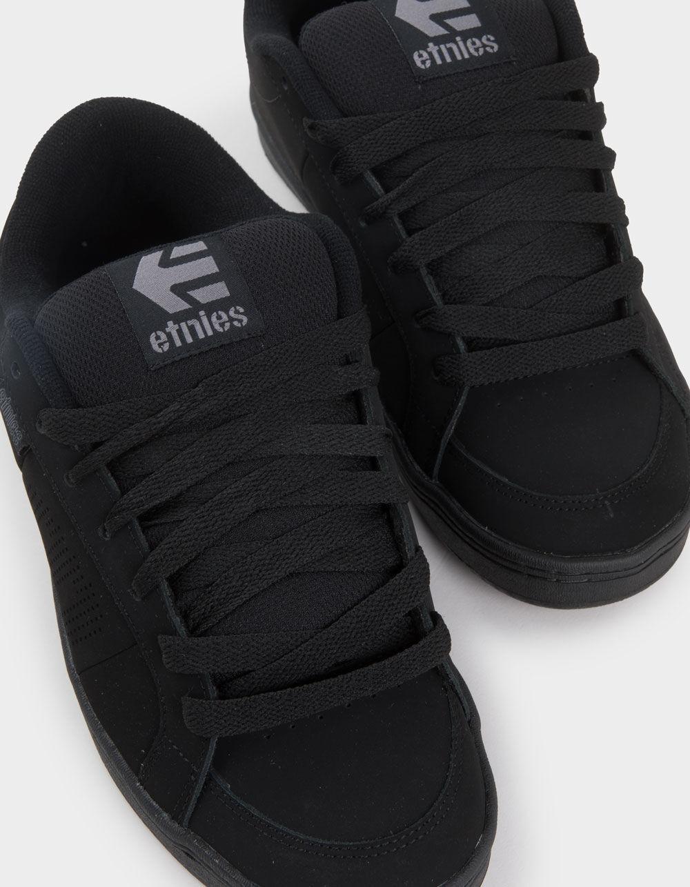 ETNIES Kingpin Mens Shoes - BLK/BLK Product Image