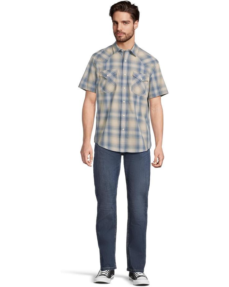 Men's Pendleton Frontier Shirt Short Sleeve Product Image