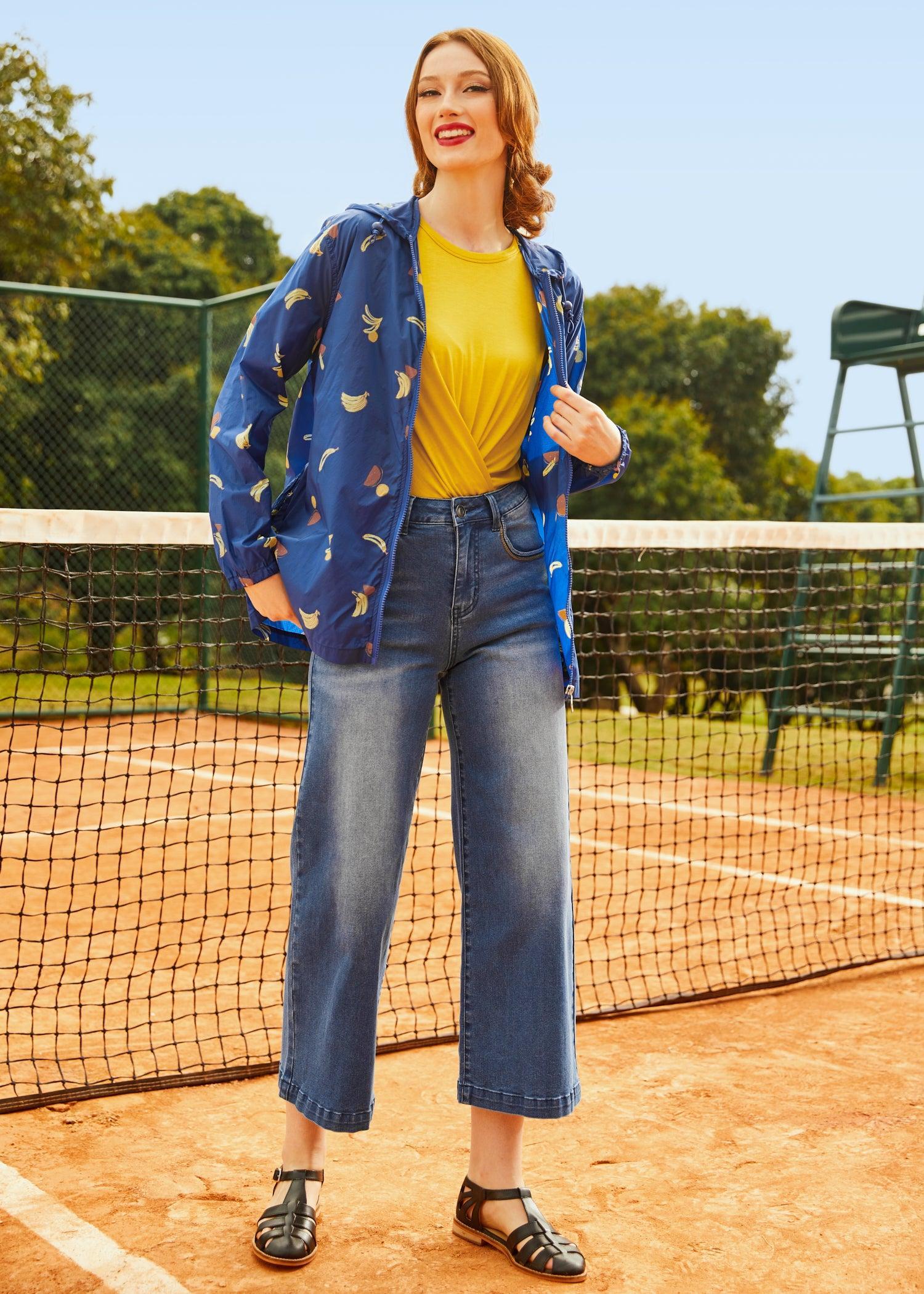 Mind At Breeze Windbreaker Product Image