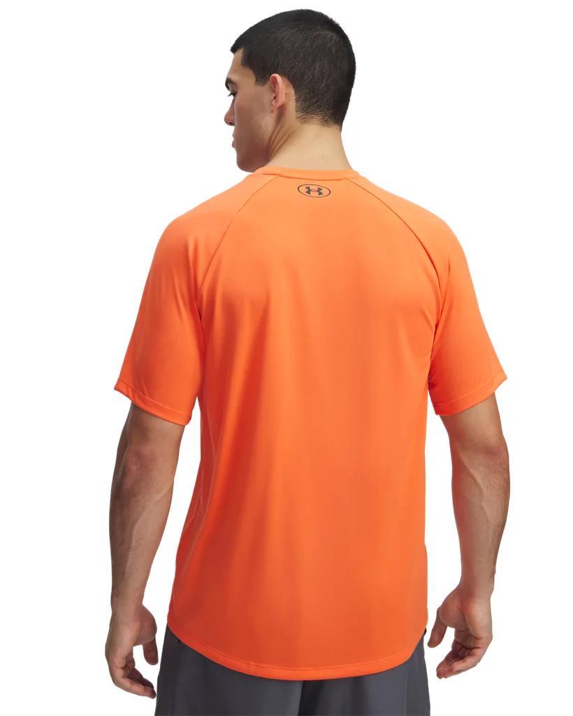 Men's UA Tech™ Print Fill Short Sleeve Product Image