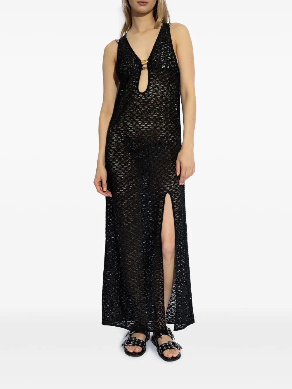 openwork beach maxi dress Product Image