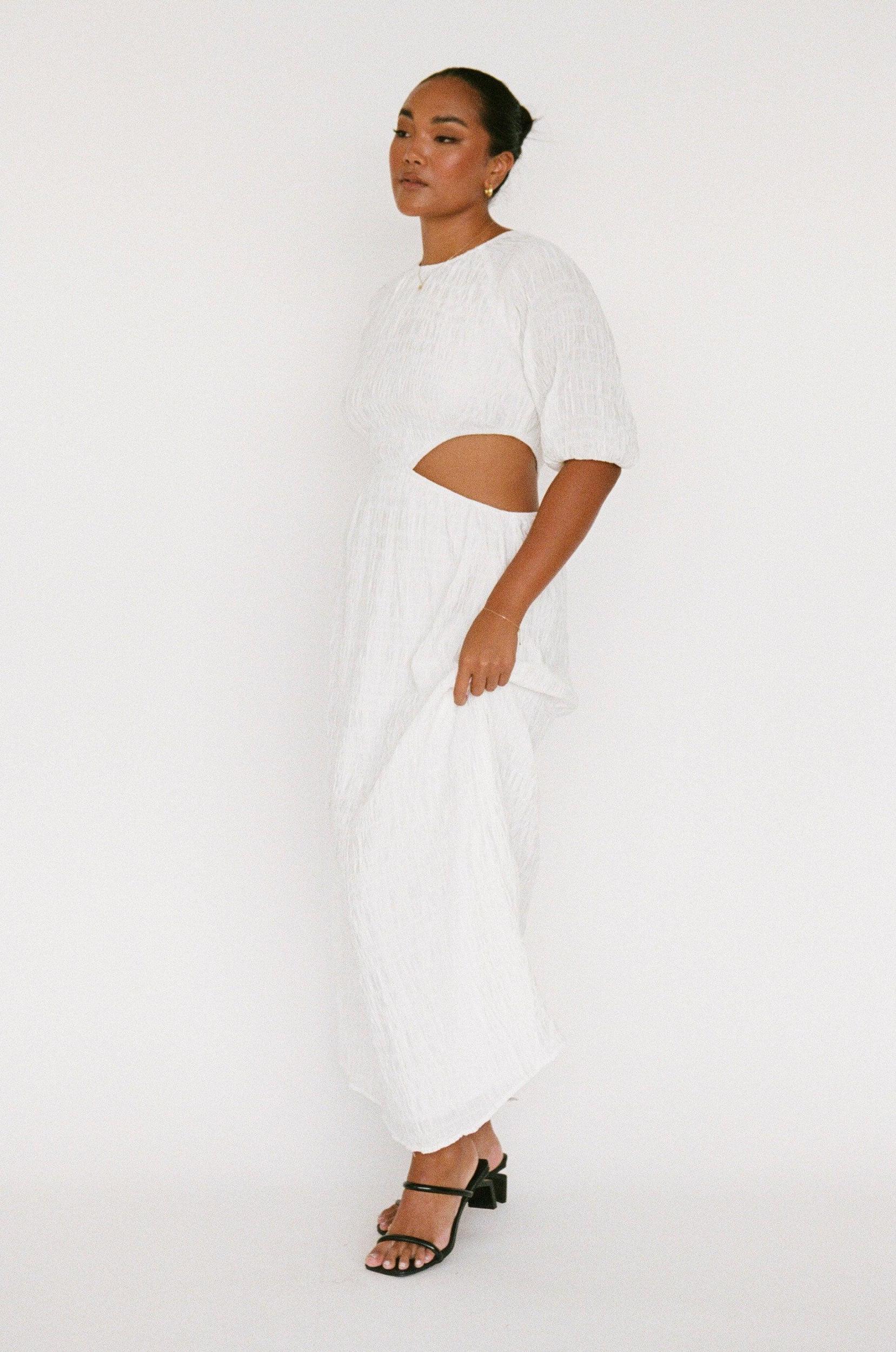 Mena Cutout Dress Product Image