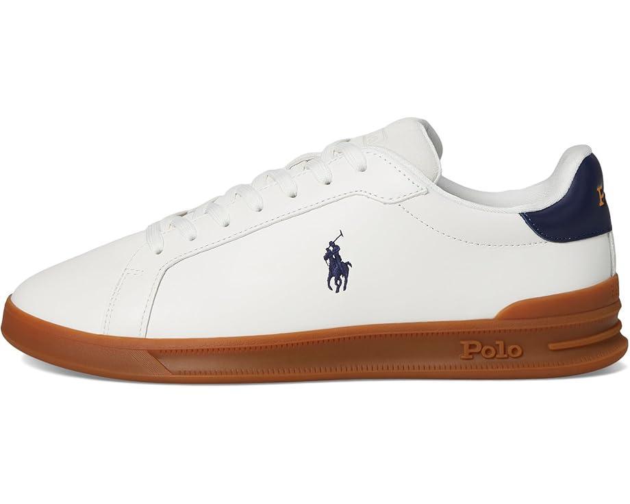 Heritage Court II Leather Sneakers Product Image