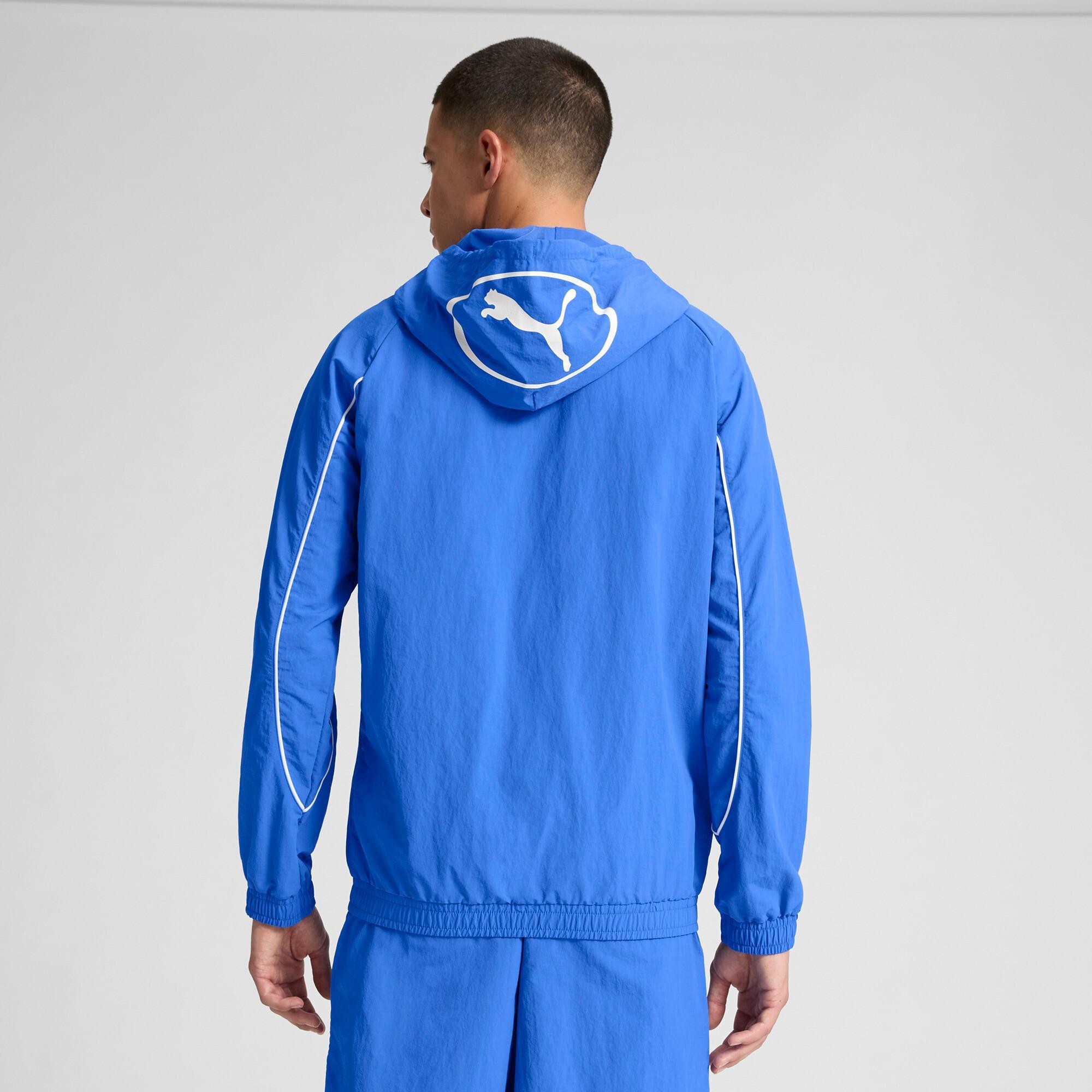 PUMA Sport Woven Jacket Men Product Image