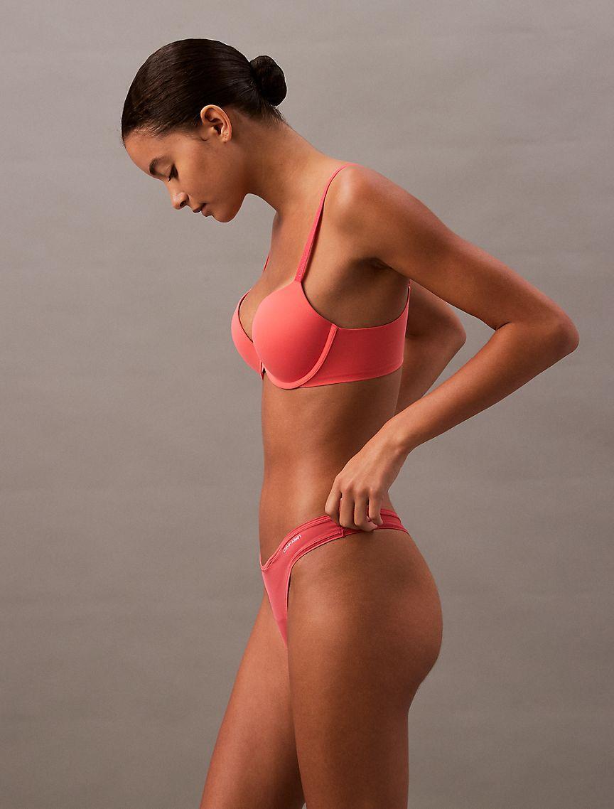 Perfectly Fit Push Up Plunge Bra Product Image