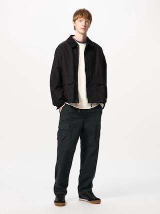 Cargo Pants Black XS UNIQLO US Product Image