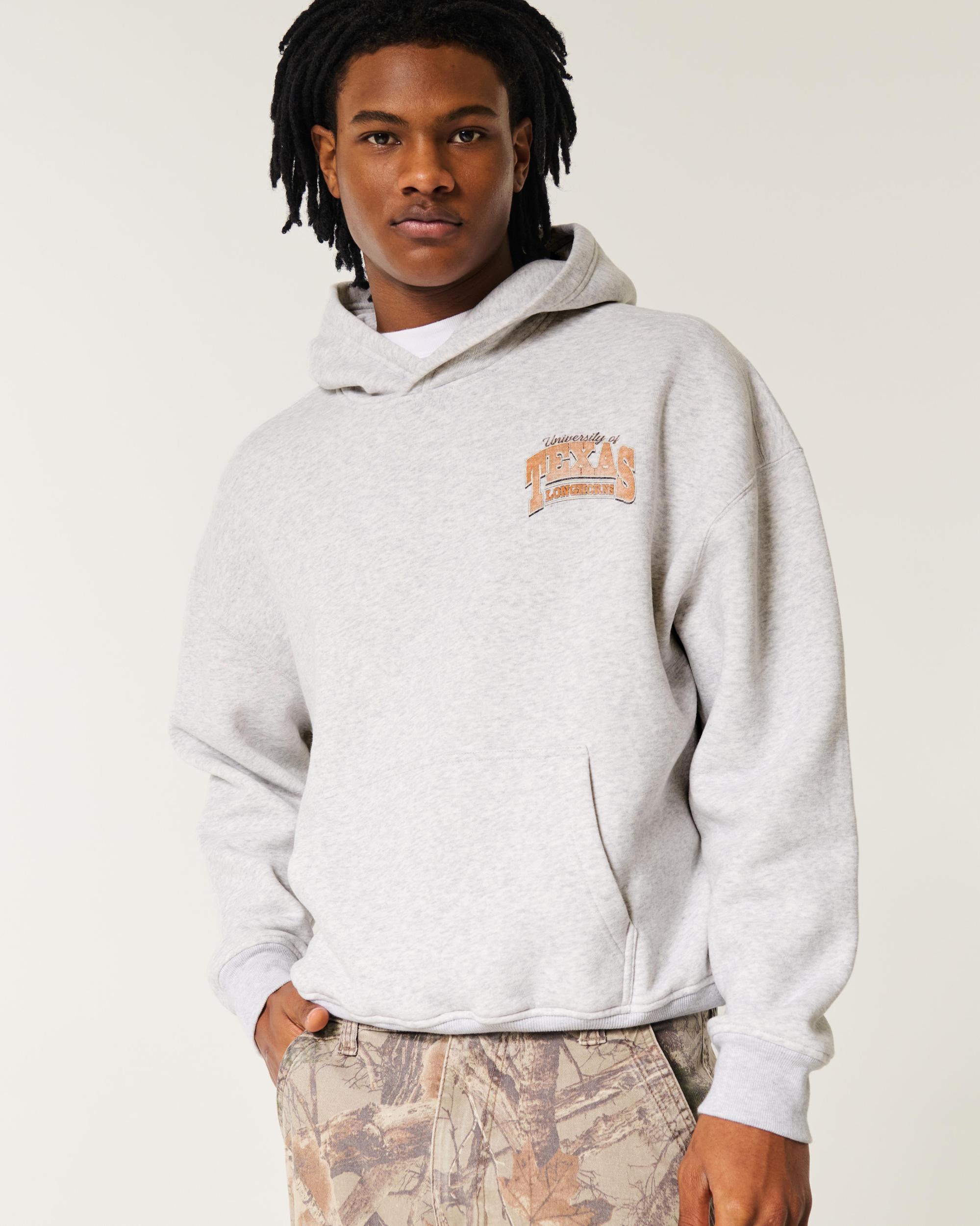 Boxy Arizona State University Sun Devils Graphic Hoodie Product Image