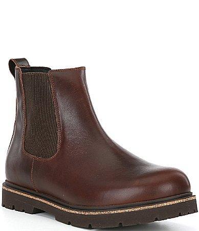Birkenstock Mens Highwood Pull On Chelsea Boots Product Image
