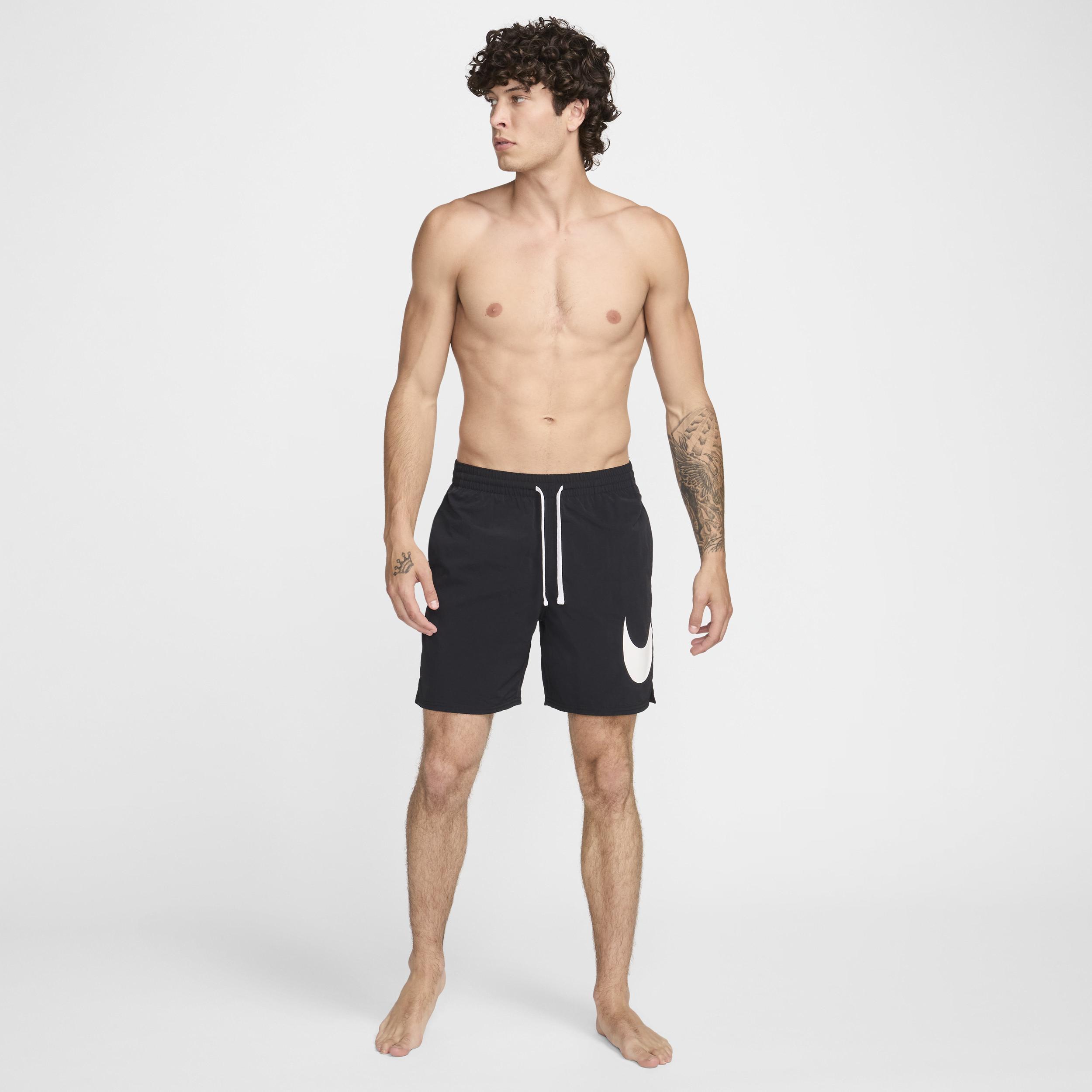 Nike Mens Nike GFX 7 Volley Shorts - Mens Product Image