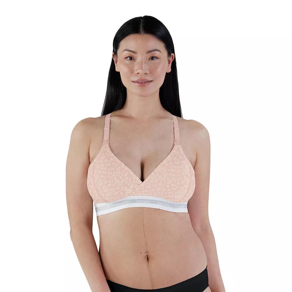 Bravado Designs Original Nursing Bra 1014VBA, Womens Product Image