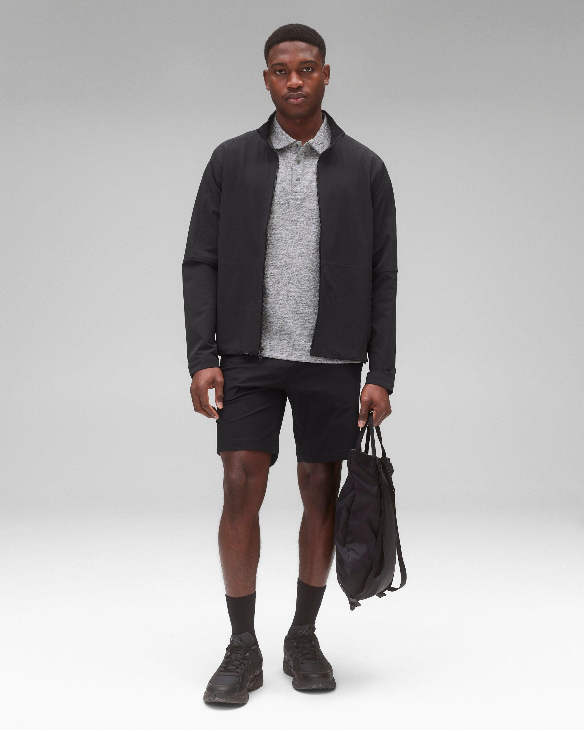 Stretch Warp Knit Coach's Standard Short 9" Male Product Image