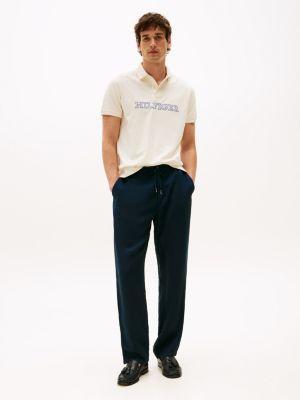 Regular Fit Hilfiger Logo Polo Product Image