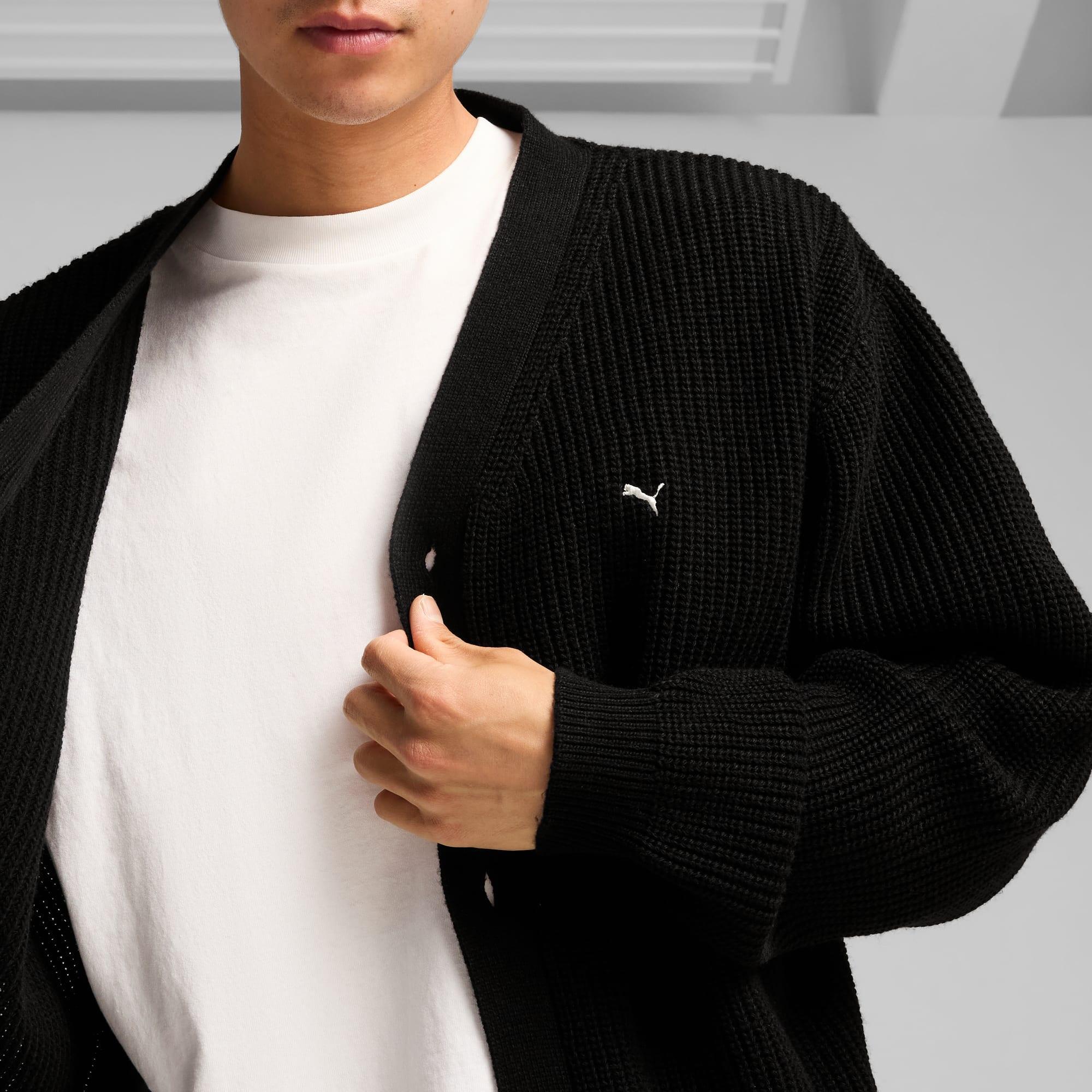 MMQ Men's Cardigan Product Image
