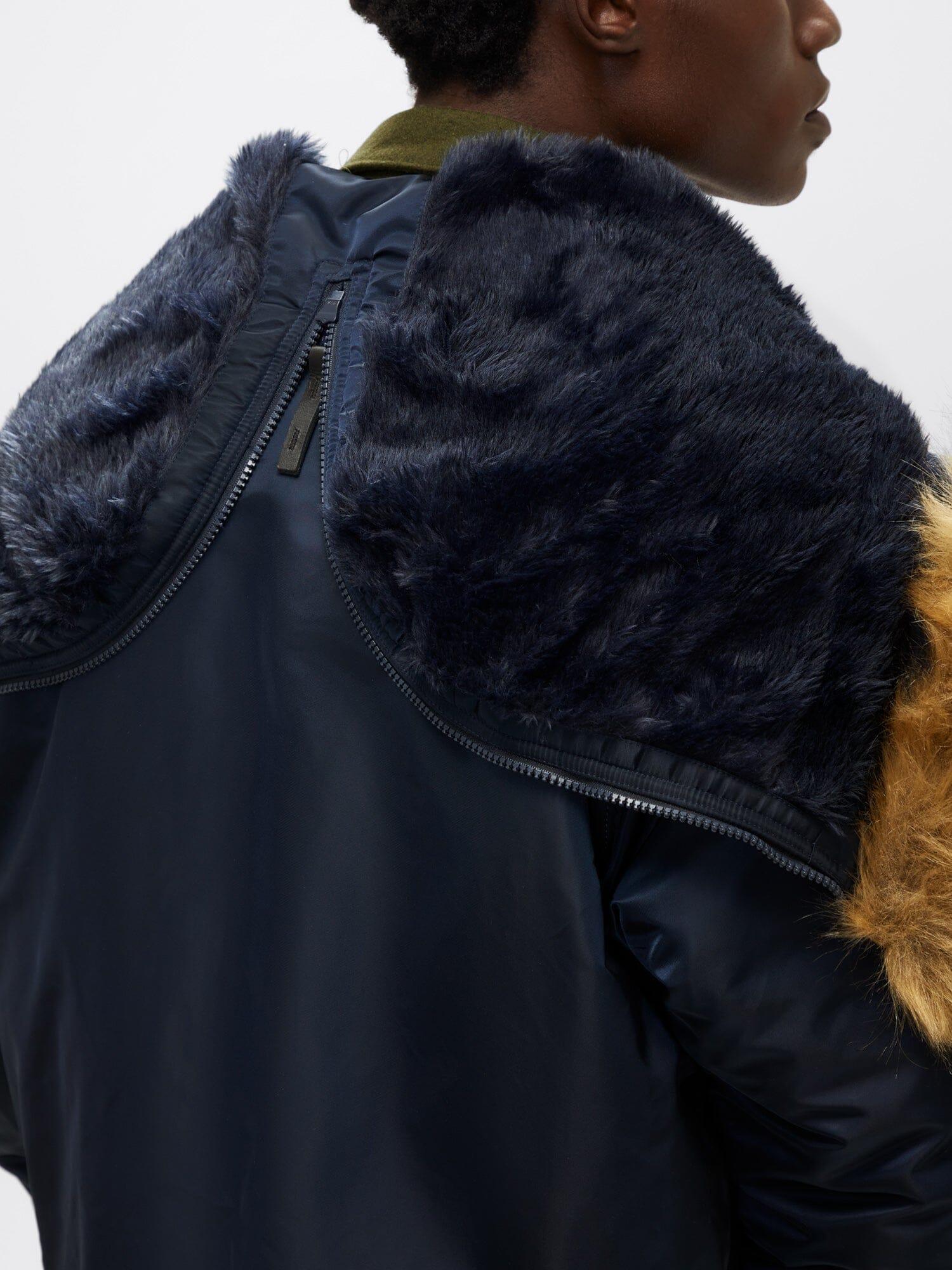 N-2B SHORT WAIST PARKA (HERITAGE) Male Product Image