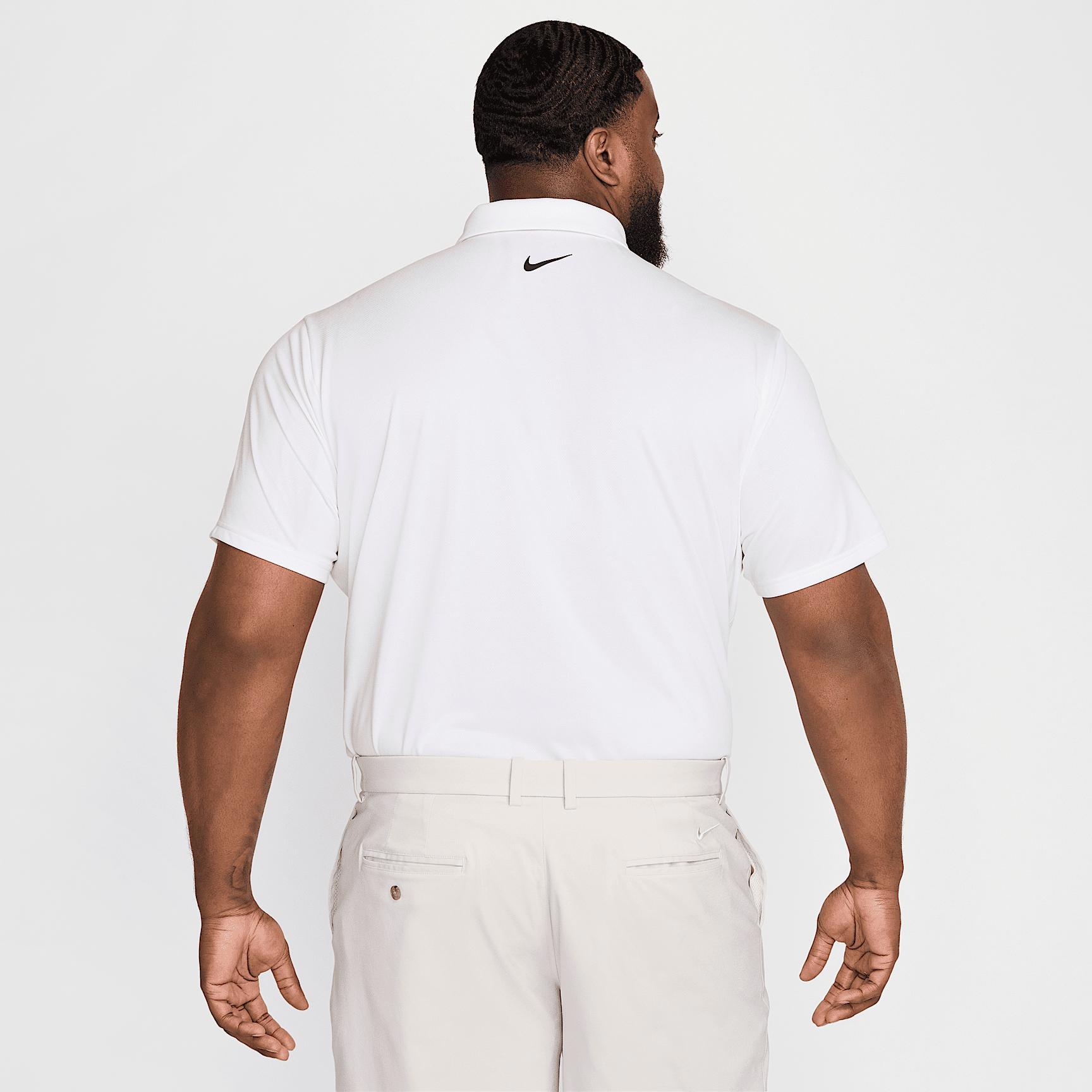 Nike Tour Men's Dri-FIT Jacquard Golf Polo Product Image