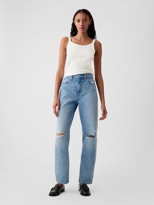 Modern Rib Tank Top Product Image