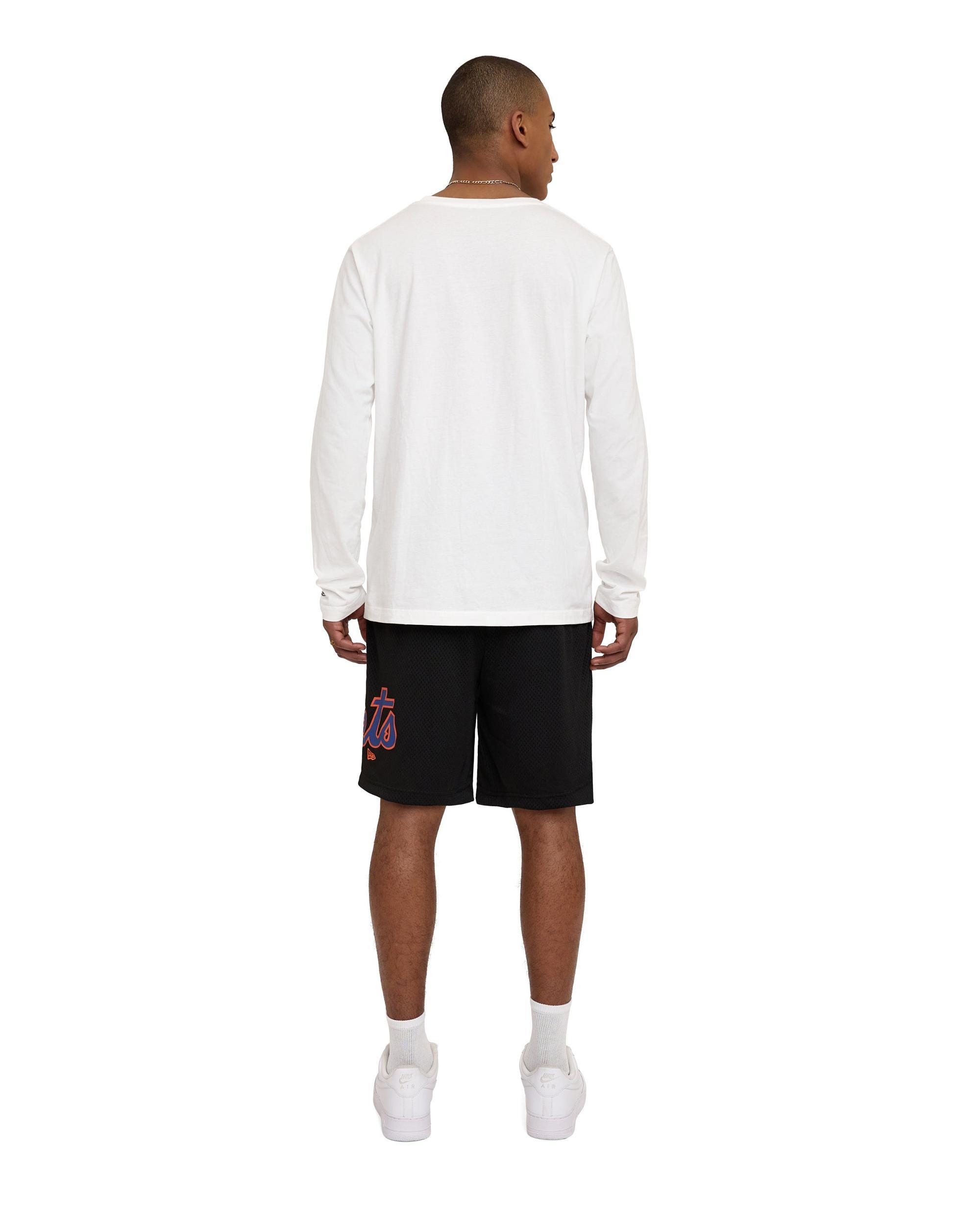 New York Mets Mesh Shorts Male Product Image