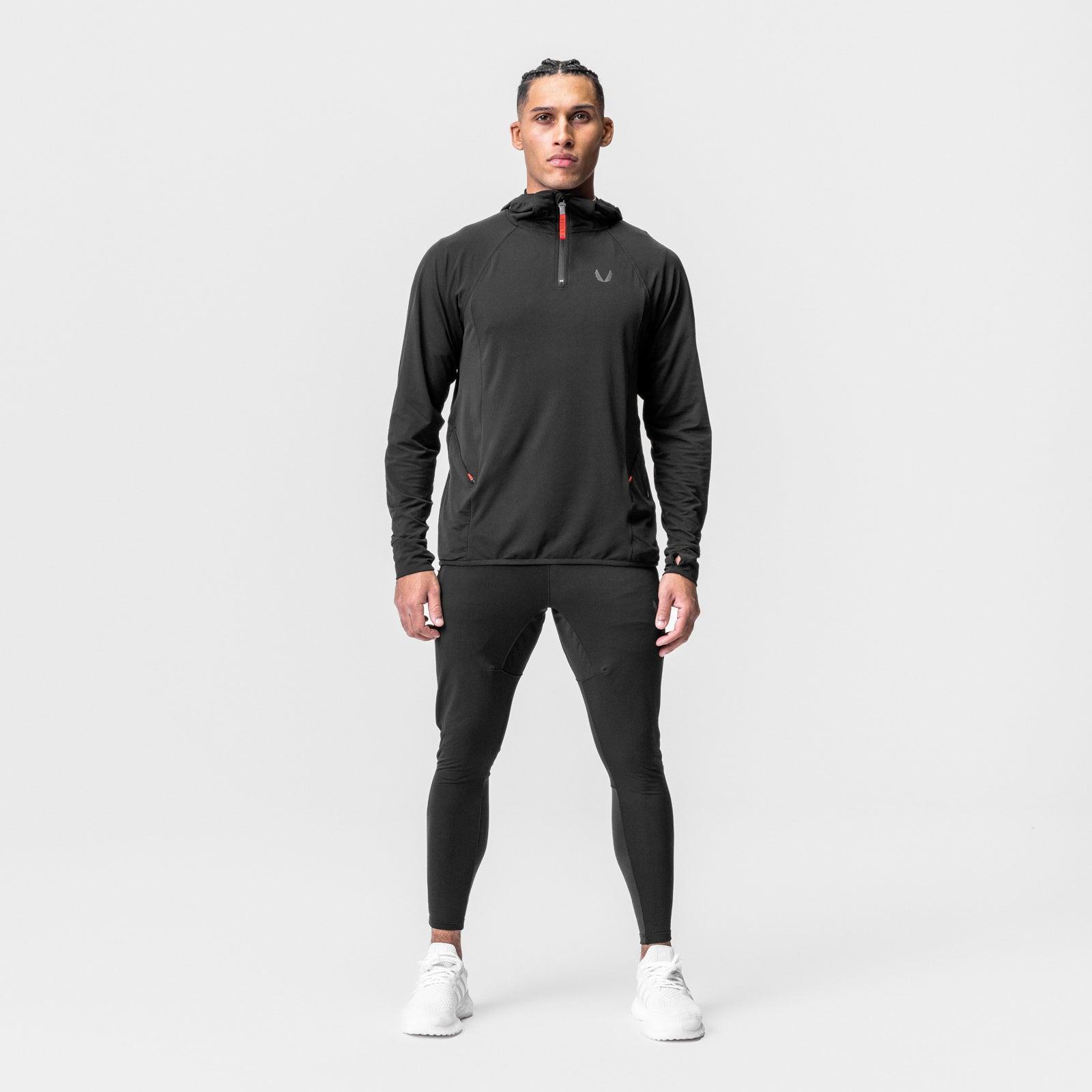 0682. Training Hoodie - Navy Product Image