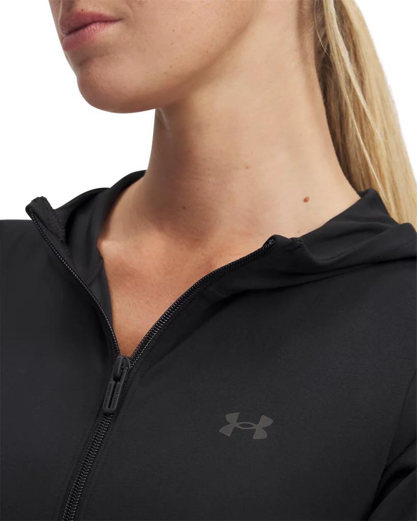 UA Motion Womens Hooded Jacket Product Image