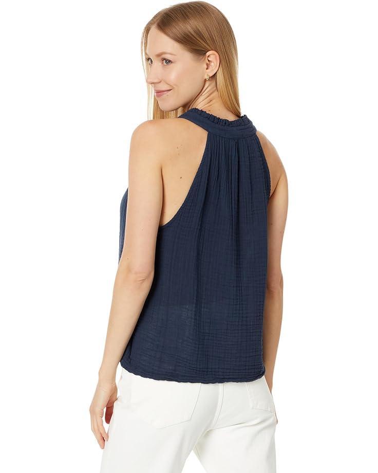 Ruffled Around Tank Product Image
