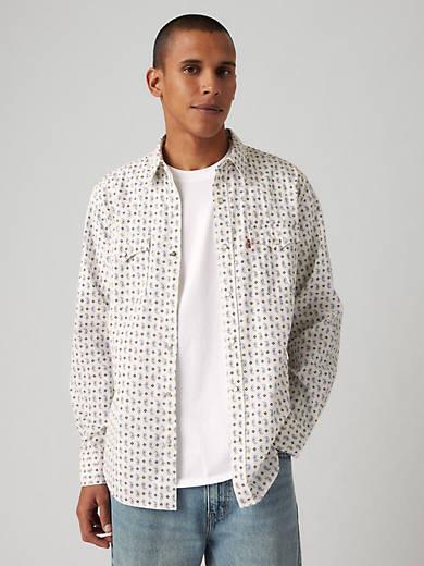 Classic Western Standard Fit Shirt Product Image