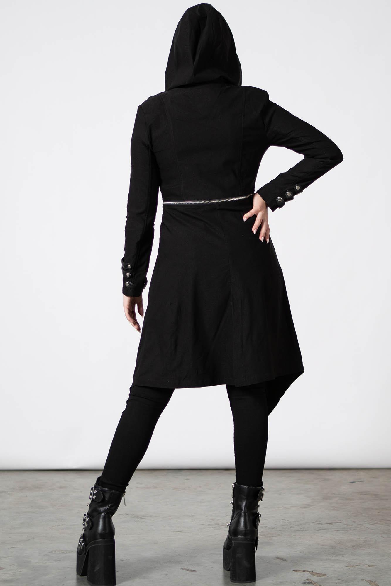 The Watcher Coat Female Product Image