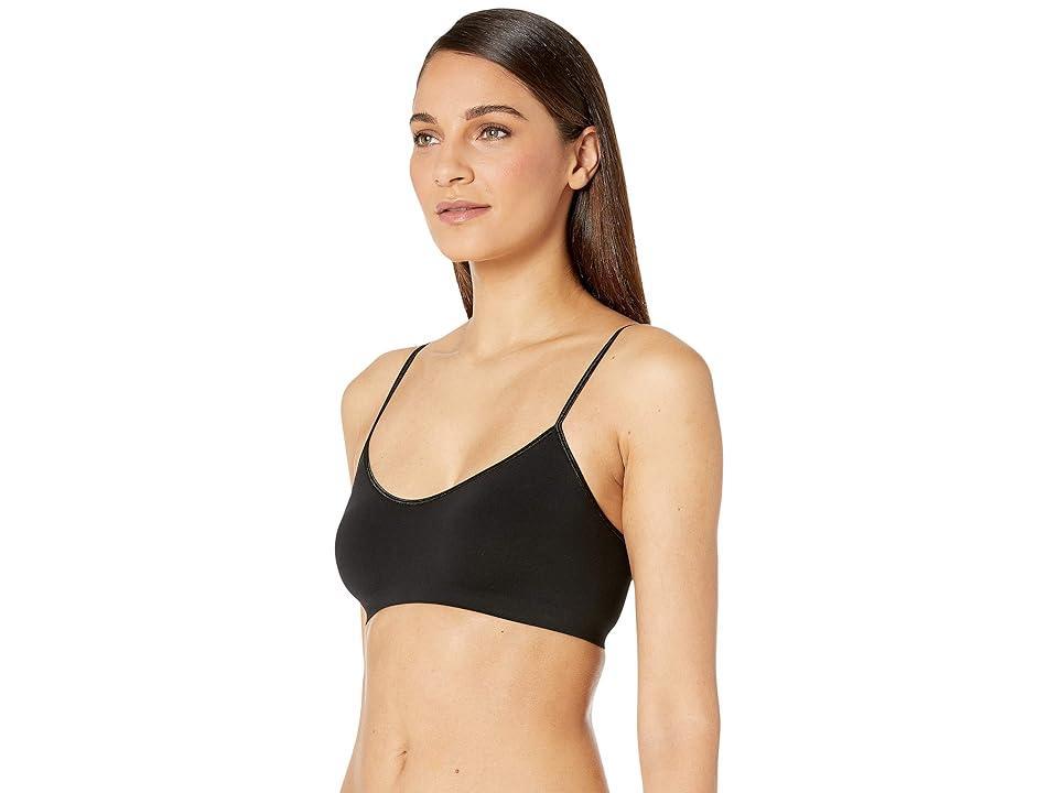 Touch Feeling Cropped Bralette Product Image