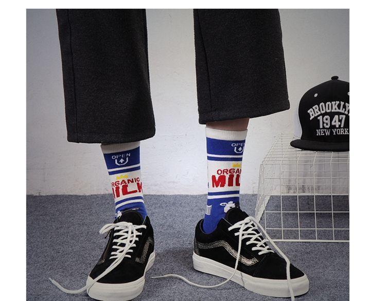 Print Socks Product Image