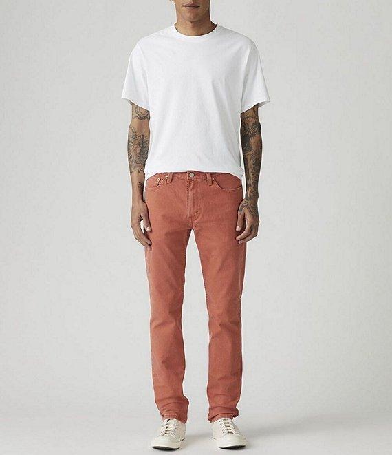 Levi's® 511™ Slim Fit Straight Leg Jeans Product Image