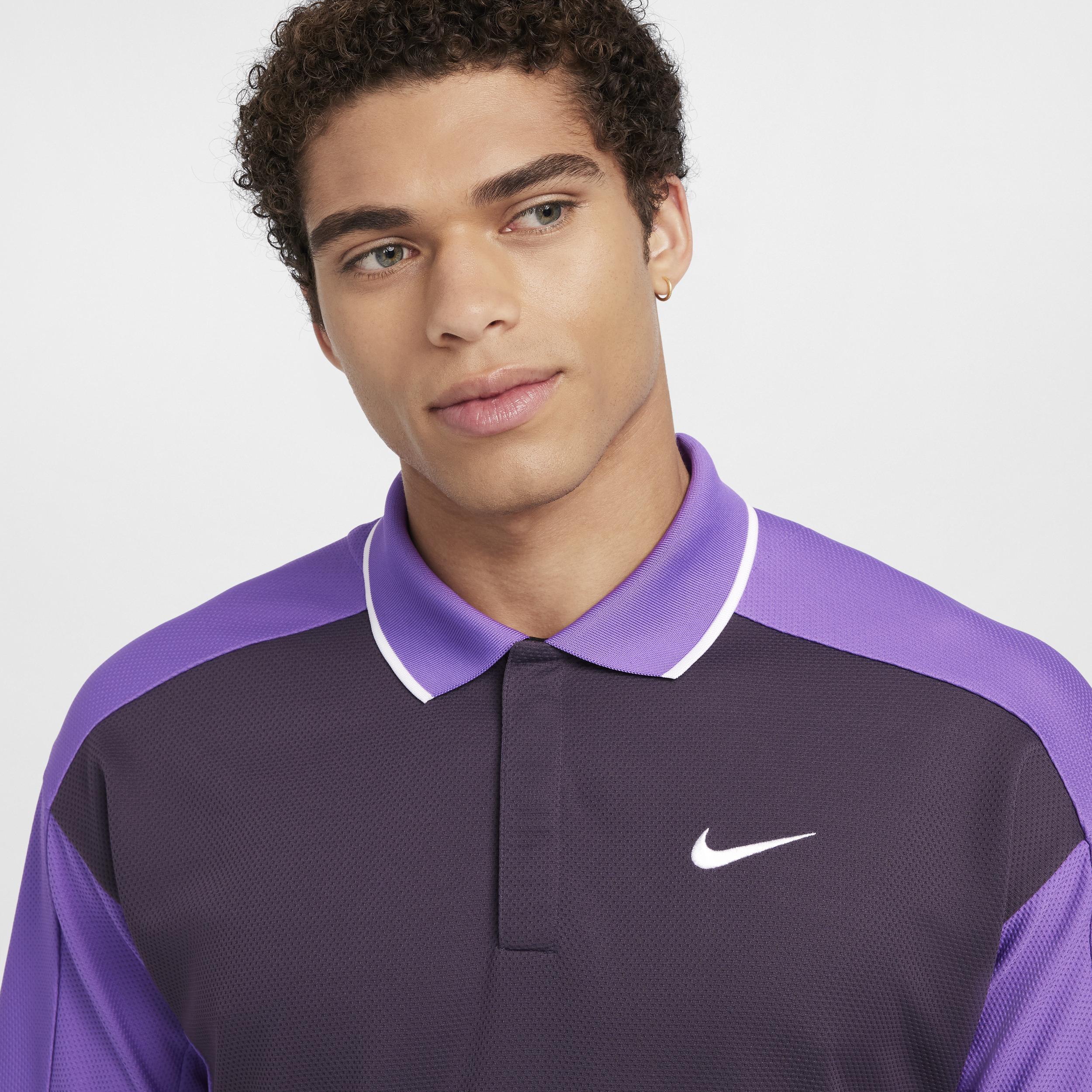 Nike Golf Club Men's Dri-FIT Golf Polo Product Image