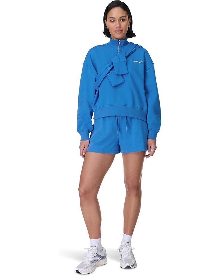 After Class Crop Sweatshirt Product Image