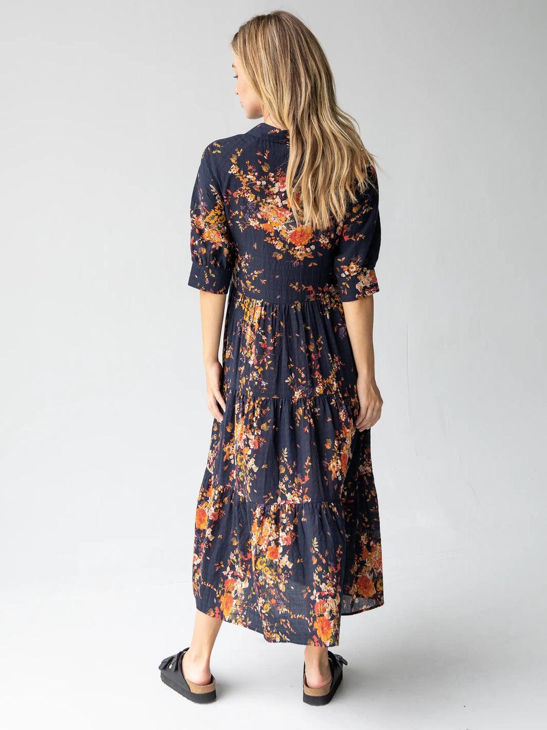Rebecca Midi Dress Product Image